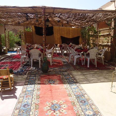 Auberge L'Oasis Foum Zguid Buitenkant foto